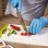 Marigold Multi-Purpose Disposable Gloves (M/L 7.5/8.5) x 40